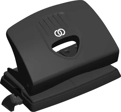 Image de Perforateur Soennecken oeco 3265 noir
