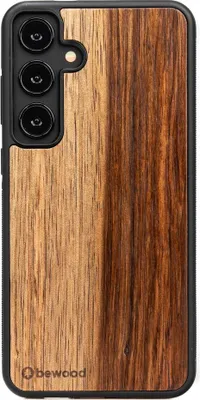 Image de Housse en bois Bewood pour Samsung Galaxy S24 FE 5G MANGO