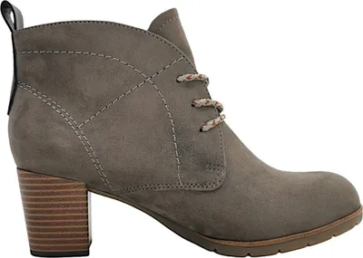 Imagen del producto de Marco Tozzi: Zapatos de mujer, botines, zapatos de cordones, color marrón, estilo casual