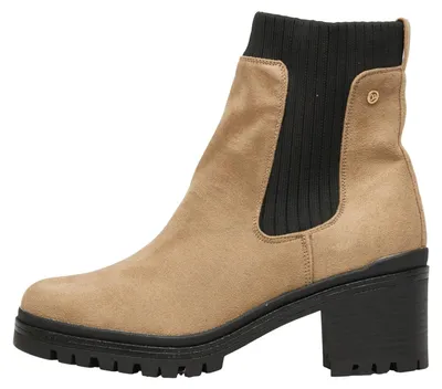Image de Bottines pour femmes s.Oliver – Aspect cuir