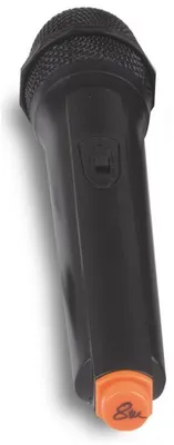 Produktbild von Funksender mit Handmikrofon PA M12-15W/L 204 MHz für PAX1 12W/L und 15W/L Systeme
