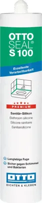 Immagine prodotto di OTTOSEAL S 100 C02 grau 300ml Sanitär-Silikon