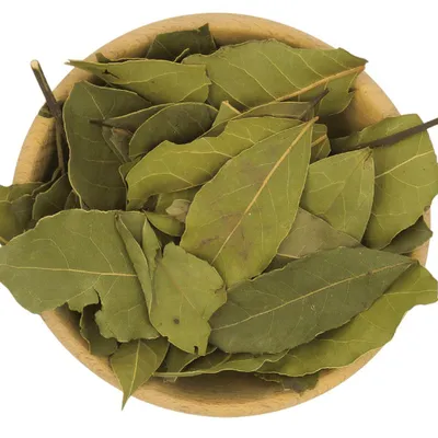 Produktbild von Lorbeerblätter 100 g | Aromatisch für Suppen, Eintöpfe und Saucen