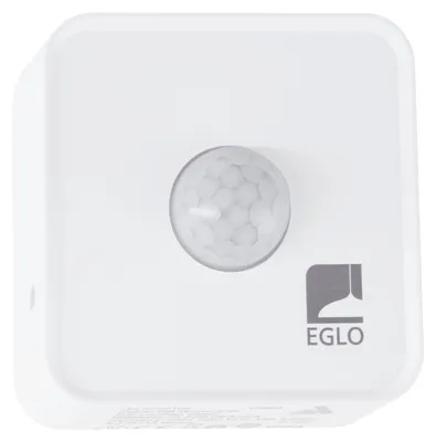 Produktbild von EGLO CONNECT-Z, Wand, Drinnen, Draußen, Weiß, 2000 Lux, 120°, Kunststoff
