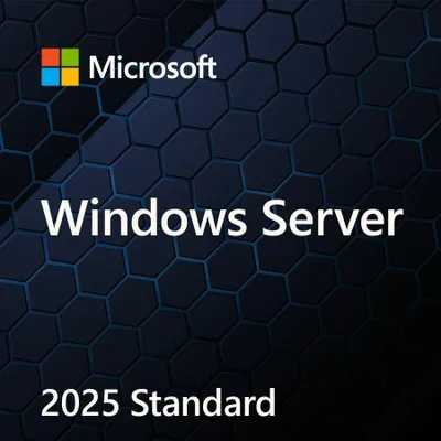 Produktbild von Microsoft Windows Server 2025 Standard - Lizenz