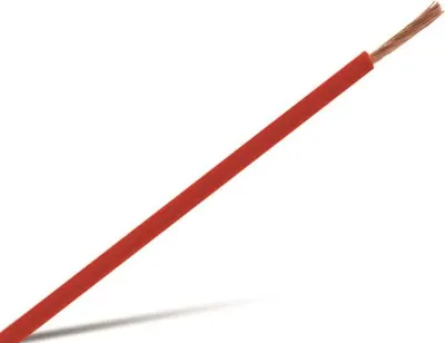 Produktbild von Litze H07V-K 16 mm², 10m, rot