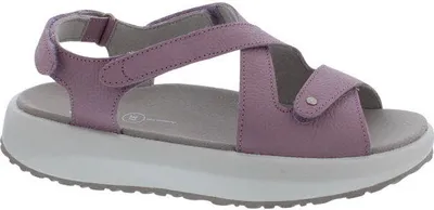 Produktbild von Joya Jenny Light pink Sandale, Glattleder, Klettv., Senso-Sohle, Kategorie Emotion JY078A 39