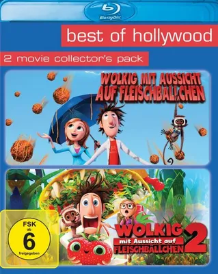 Obrázok produktu pre Wolkig mit Aussicht auf Fleischbällchen 1+2