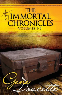 Produktbild von The Immortal Chronicles