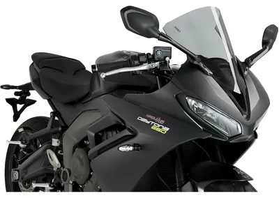 Produktbild von Puig 22085h R-racer Triumph Daytona 660 2024 C Windschutzscheibe One Size