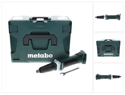 Produktbild von Metabo Akku-Geradschleifer 18V GA 18 LTX