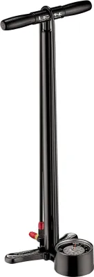 Produktbild von Lezyne Alloy Floor Drive Black Standpumpe
