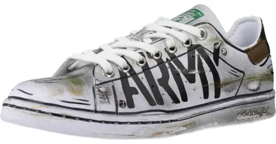 Produktbild von Adidas Smith Schuhe Weiß