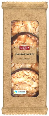 Produktbild von Lambertz Mandelknacker 4er