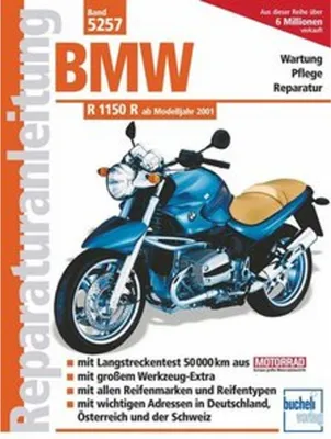 Obrázok produktu pre Bmw R 1150 R