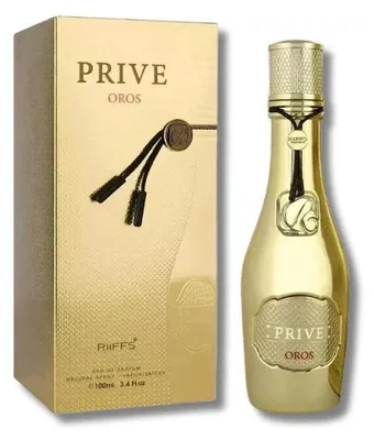Produktbild von Riiffs Prive Oros Eau de Parfum 100 ml Damen