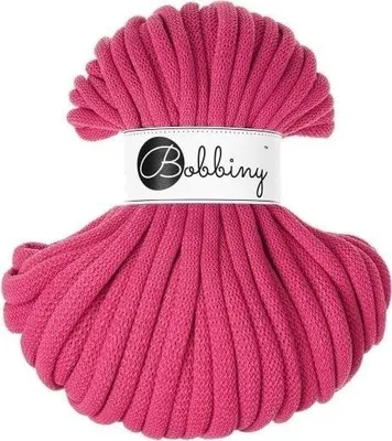 Immagine prodotto di Bobina Jumbo 9 mm 30 m Cordoncino rosa Dopamina