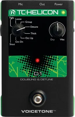 Image de TC Helicon VoiceTone D1
