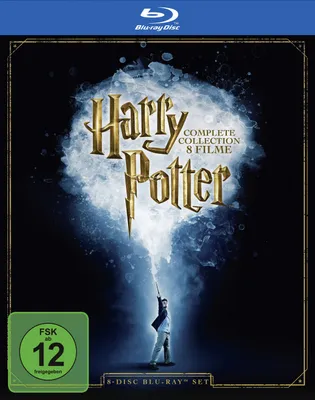 Produktbild von Harry Potter 1-7
