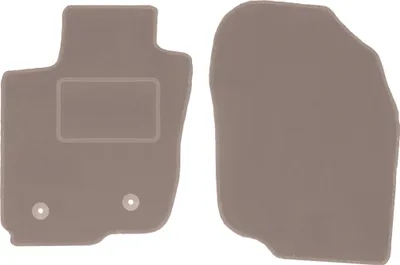 Produktbild von Autoteppiche vorne für: Toyota Rav4 Iii Suv (2006-2013) Beige