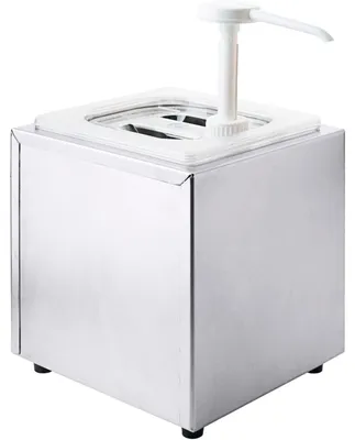 Produktbild von CONTACTO Saucendispenser, Höhe: 215 mm, Länge: 200 mm, Breite: 185 mm