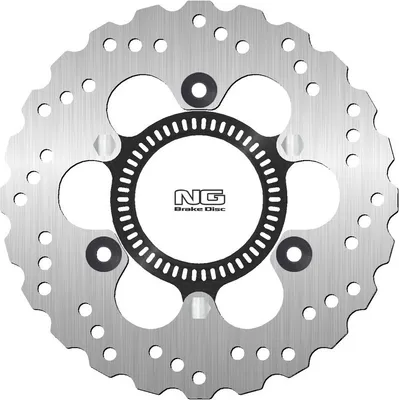 Produktbild von Ng Bremsscheibe Hinten Für Kawasaki Ex 250/300/400 Ninja 13-21 Wave