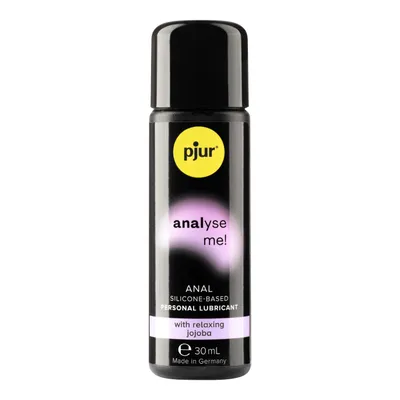 Immagine prodotto di Pjur - Analyze Me Gel Rilassante Anale 30 Ml
