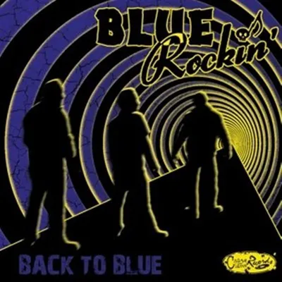Obrázok produktu pre Blue Rockin': - 375 Media - (CD / B)