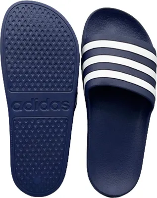 Produktbild von Adidas Adilette Aqua Dkblue/Ftwwht/Dkblue 44 2/3