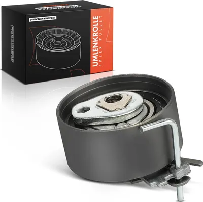 Image de Frankberg 1x galet tendeur de courroie pour Renault Clio Twingo Dacia Logan Nissan