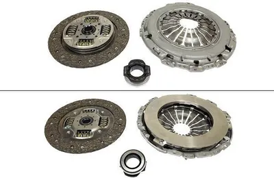 Produktbild von KAWE Kupplungssatz Kupplung für VW POLO (9N) 962131