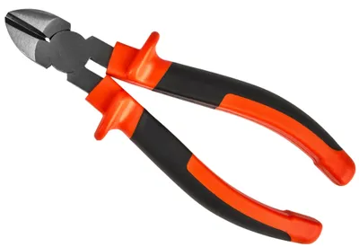 Obrázek produktu pro Štípací kleště Kraft&Dele KD10804, 180 mm