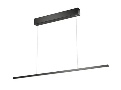 Zdjęcie produktu dla Naber Zito LED, lampa wisząca, czarny mat, dł. 900 mm, 13 W