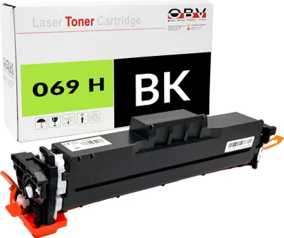 Produktbild von Kompatibler Toner für Canon 069 H High Capacity Schwarz (CRG-069)
