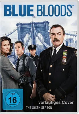 Obrázok produktu pre Blue Bloods - Staffel 6