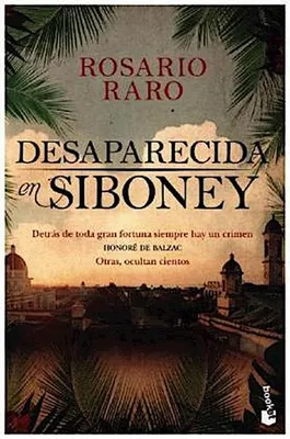 Obrázek produktu pro Zmizela v Siboney