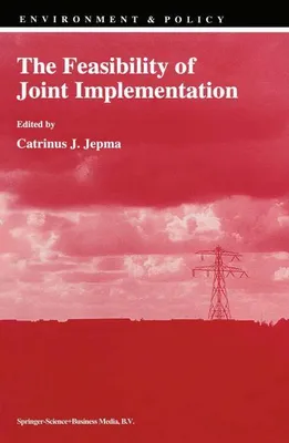 Obrázek produktu pro The Feasibility of Joint Implementation