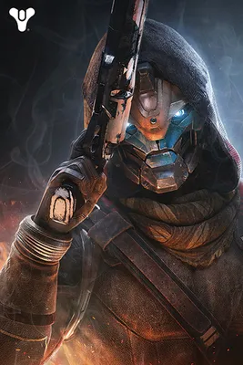 Produktbild von Pyramid Destiny Cayde-6 Poster 61x91.5cm.