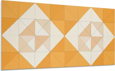 Produktbild von Geometrisches Rautenmuster – Selbstklebende Fliesen – Wandverkleidung – Wandpaneel – PVC Fliesen – Vinylflisen – PCV Flisen – Selbstklebend – Wanddeko – 6 Stück 60 x 30 cm