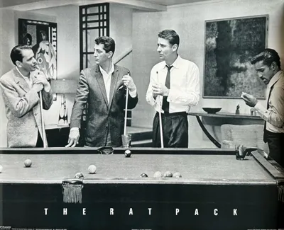 Obrázek produktu pro The Rat Pack – 40 x 51 cm – plakát