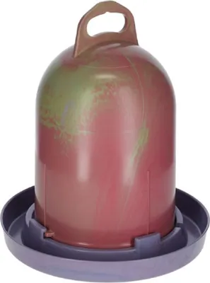 Zdjęcie produktu dla Plastikowe poidło Kerbl Recycle 5,5l 70159