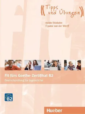 Produktbild von Fit fürs Goethe-Zertifikat B2