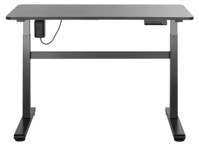 Productafbeelding van Bureau zit sta elektrisch in hoogte verstelbaar - 118 x 58 cm