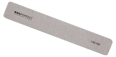 Produktbild von Nail Perfect – Große Feile, Körnung 150/180