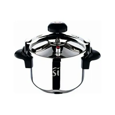 Image de Autocuiseur 8l Inox Cordoba Cuisson Rapide Et Saine Sous Pression - San Ignacio