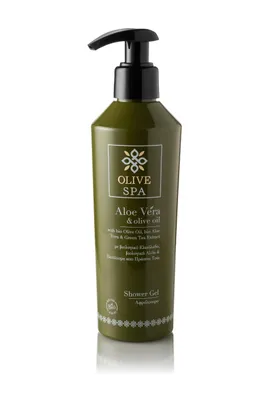 Obrázek produktu pro OS ALOE VERA DUSCHGEL 250 ml