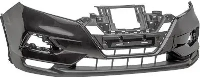Produktbild von DIEDERICHS Stoßstange Stoßfänger für NISSAN Qashqai II (J11, J11) Glatt 6046950