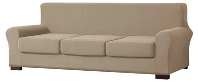 Immagine prodotto di Copertura elastica per divano, con cuscini