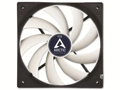 Obrázek produktu pro Arctic F12 - Gehäuselüfter - 120 mm - weiß