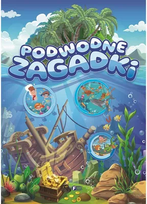 Produktbild von Podwodne zagadki